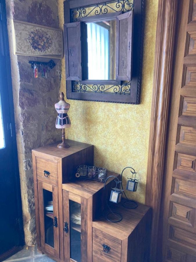 Casa Rural Neira Almenara de Tormes ภายนอก รูปภาพ