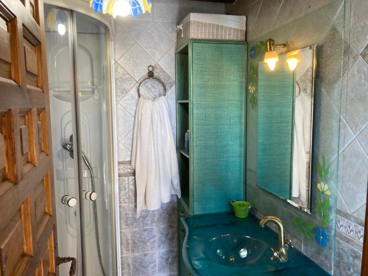 Casa Rural Neira Almenara de Tormes ภายนอก รูปภาพ