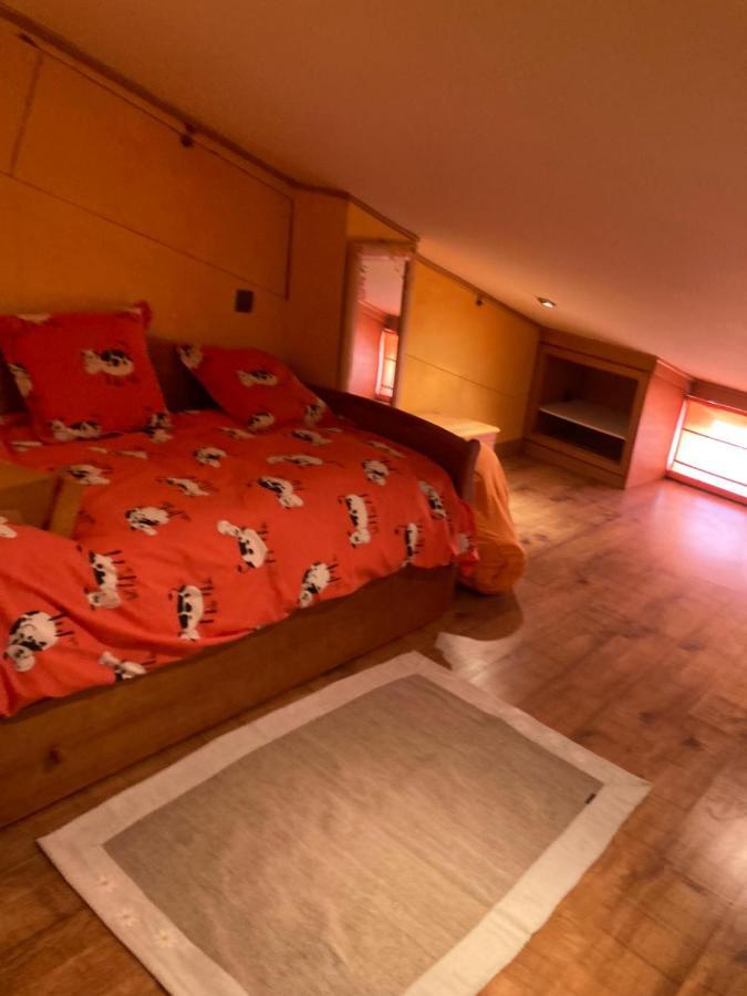 Casa Rural Neira Almenara de Tormes ภายนอก รูปภาพ