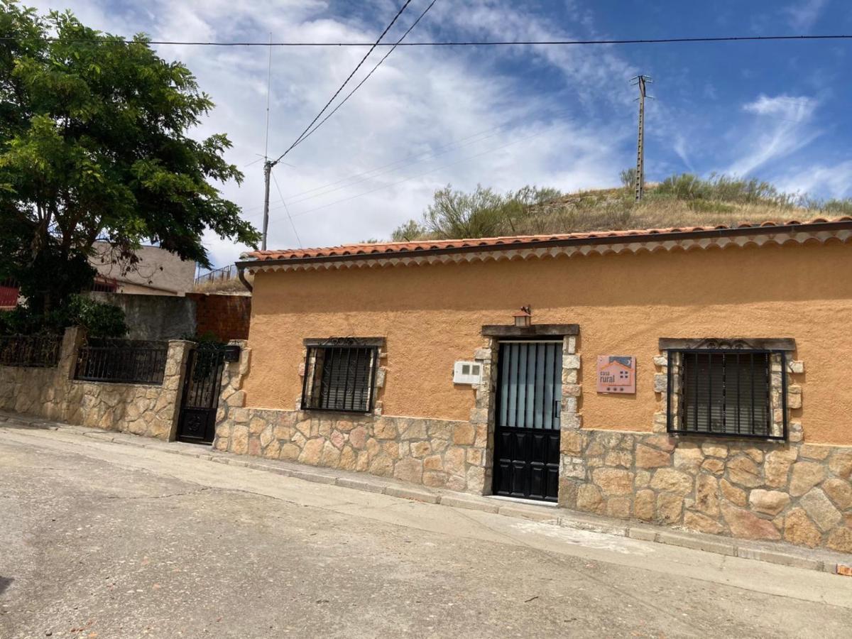Casa Rural Neira Almenara de Tormes ภายนอก รูปภาพ