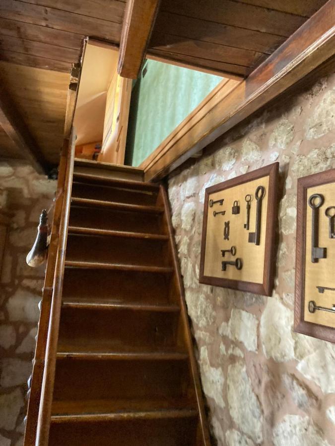 Casa Rural Neira Almenara de Tormes ภายนอก รูปภาพ
