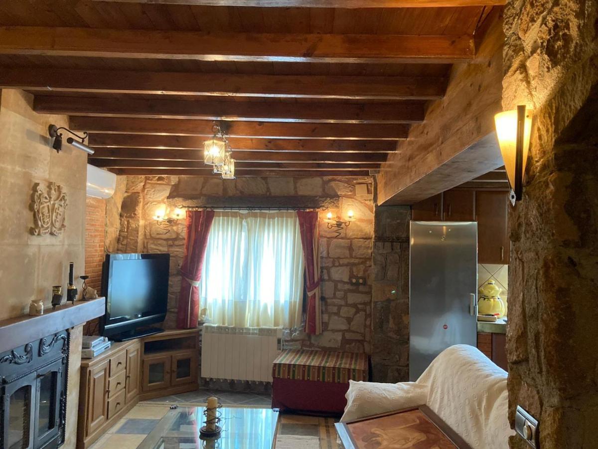 Casa Rural Neira Almenara de Tormes ภายนอก รูปภาพ