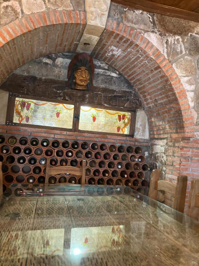 Casa Rural Neira Almenara de Tormes ภายนอก รูปภาพ