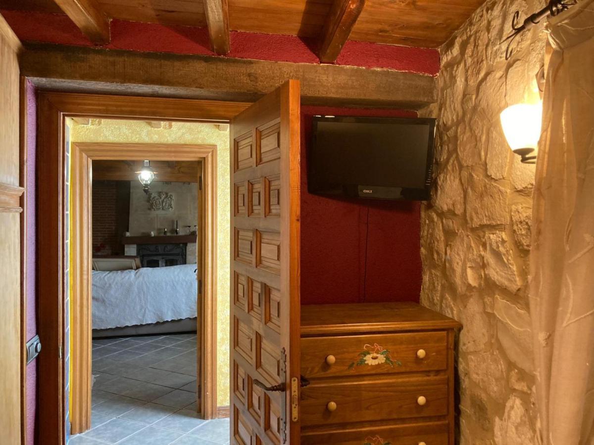 Casa Rural Neira Almenara de Tormes ภายนอก รูปภาพ