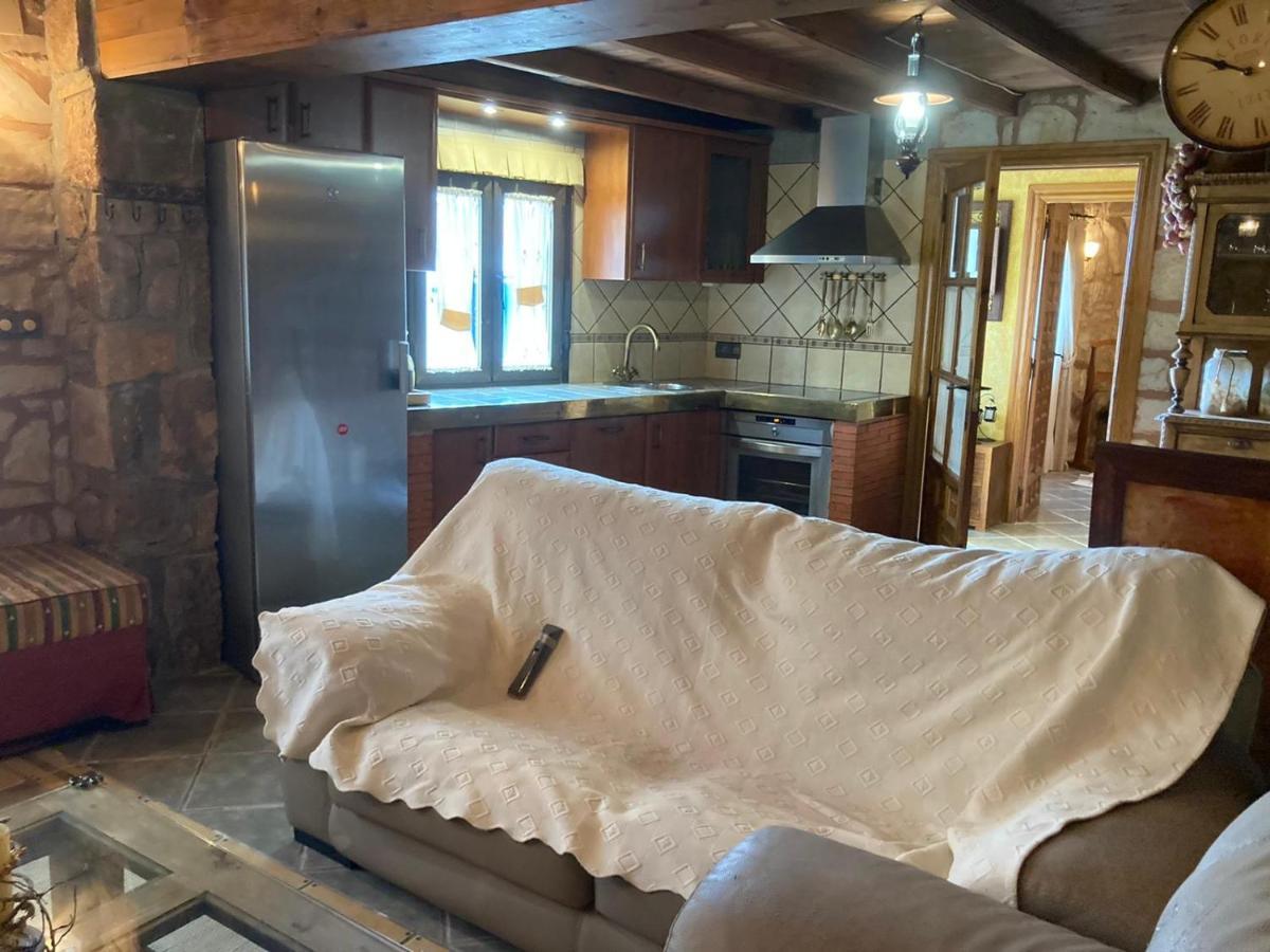 Casa Rural Neira Almenara de Tormes ภายนอก รูปภาพ