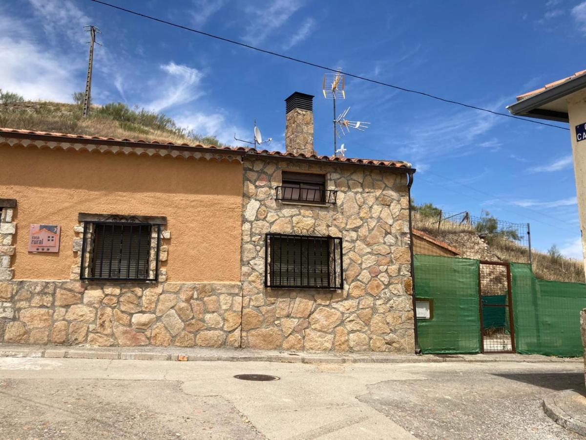 Casa Rural Neira Almenara de Tormes ภายนอก รูปภาพ